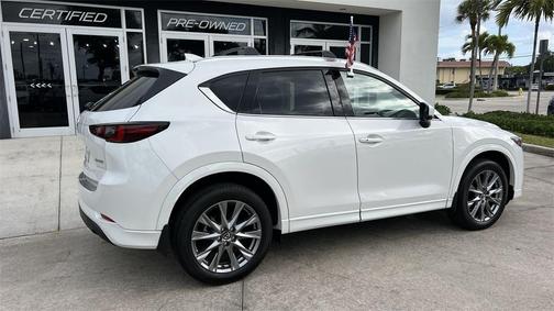2024 Mazda CX-5 2.5 S Premium