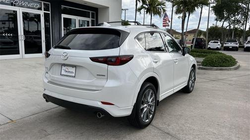 2024 Mazda CX-5 2.5 S Premium