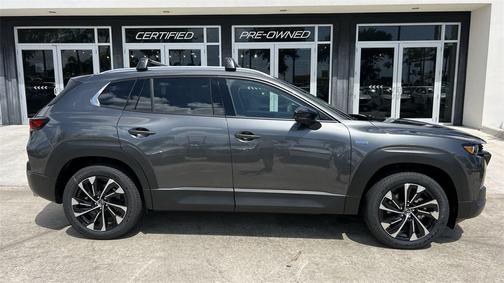 2025 Mazda CX-50 Hybrid Premium Plus Package