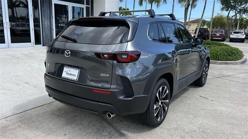 2025 Mazda CX-50 Hybrid Premium Plus Package