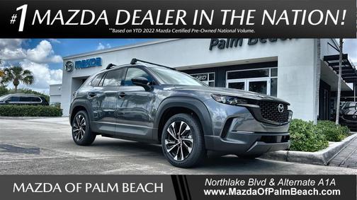 2025 Mazda CX-50 Hybrid Premium Plus Package