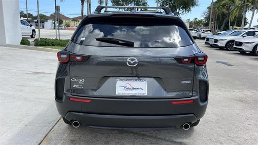 2025 Mazda CX-50 Hybrid Premium Plus Package