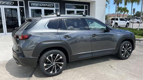 2025 Mazda CX-50 Hybrid Premium Plus Package