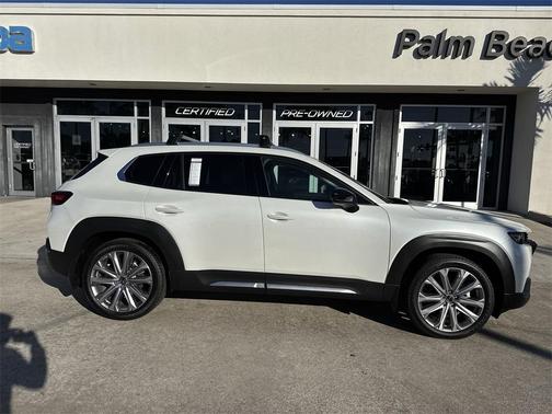 2026 Mazda CX-50 Turbo Premium Plus