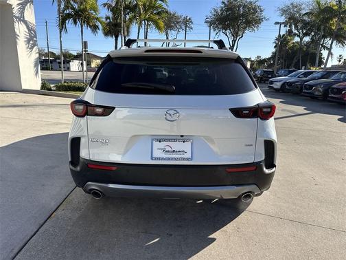 2026 Mazda CX-50 Turbo Premium Plus