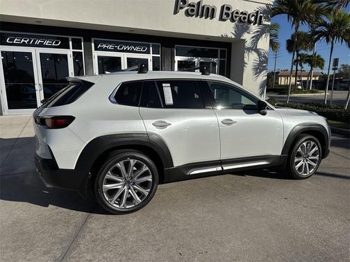 2026 Mazda CX-50 Turbo Premium Plus