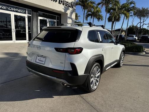 2026 Mazda CX-50 Turbo Premium Plus