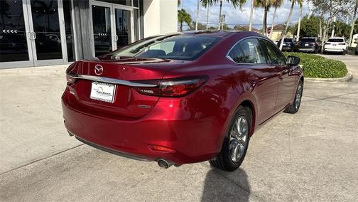 2020 Mazda Mazda6 Sport