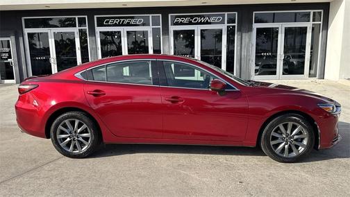 2020 Mazda Mazda6 Sport