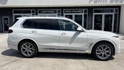 2024 BMW X7 xDrive40i