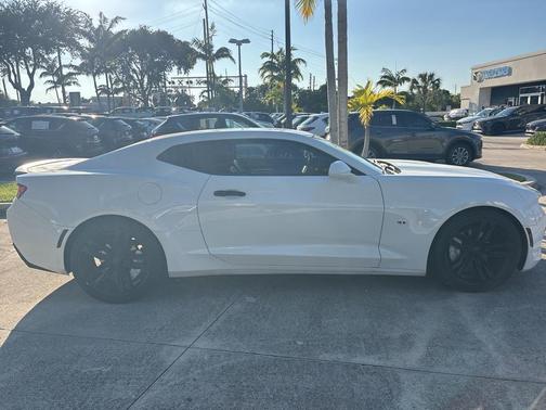 2018 Chevrolet Camaro 1LT