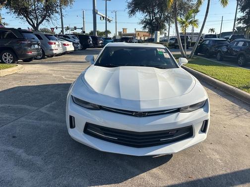 2018 Chevrolet Camaro 1LT