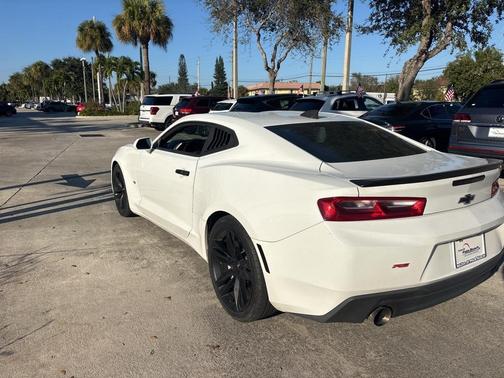 2018 Chevrolet Camaro 1LT