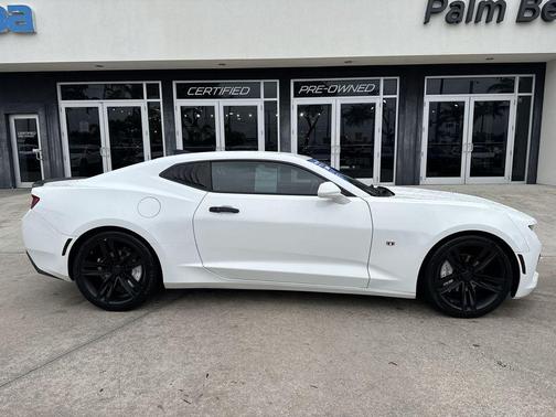 2018 Chevrolet Camaro 1LT