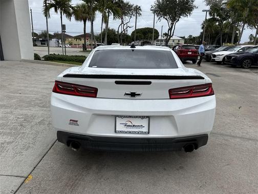 2018 Chevrolet Camaro 1LT
