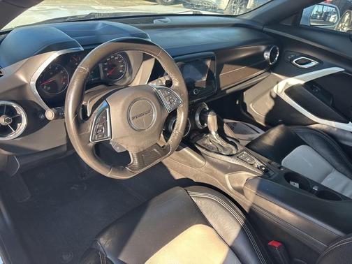 2018 Chevrolet Camaro 1LT