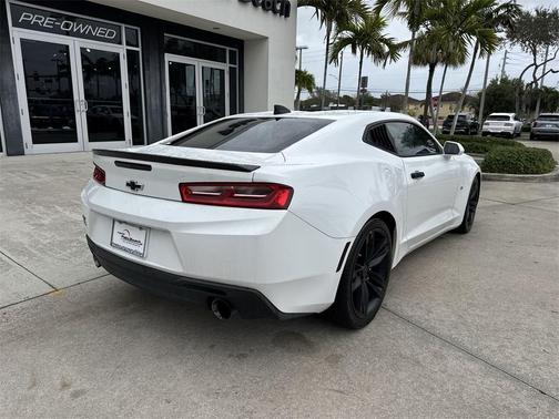 2018 Chevrolet Camaro 1LT