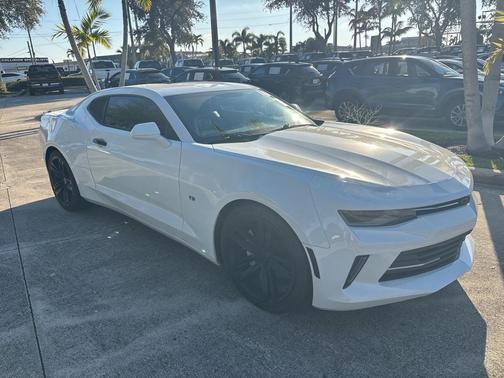 2018 Chevrolet Camaro 1LT