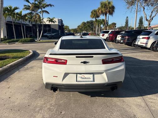 2018 Chevrolet Camaro 1LT