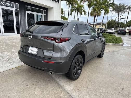 2025 Mazda CX-30 Select