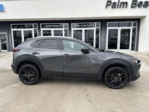 2025 Mazda CX-30 Select