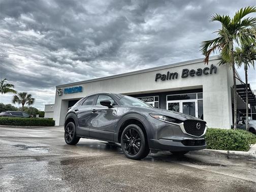 2025 Mazda CX-30 Select