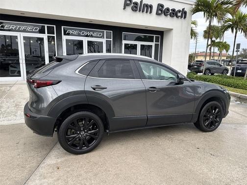 2025 Mazda CX-30 Select