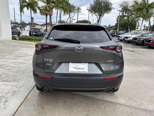 2025 Mazda CX-30 Select