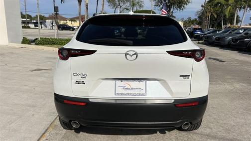 2025 Mazda CX-30 Premium Package