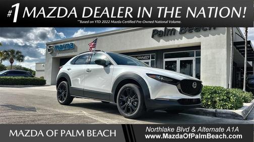 2025 Mazda CX-30 Premium Package