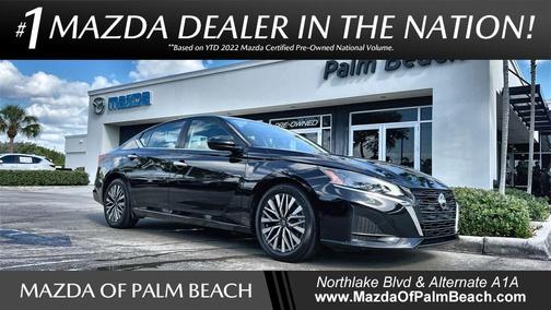 2023 Nissan Altima 2.5 SV