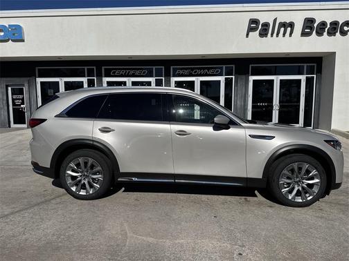 2026 Mazda CX-90 Premium Plus