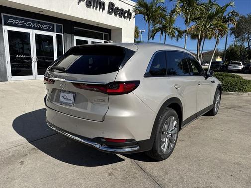 2026 Mazda CX-90 Premium Plus
