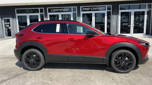 2025 Mazda CX-30 Premium Package