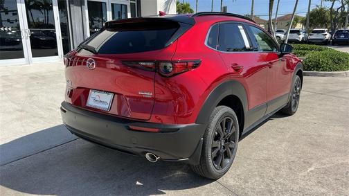 2025 Mazda CX-30 Premium Package
