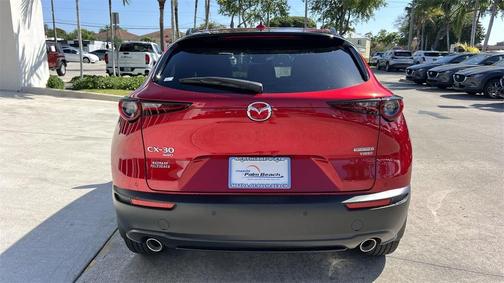 2025 Mazda CX-30 Premium Package