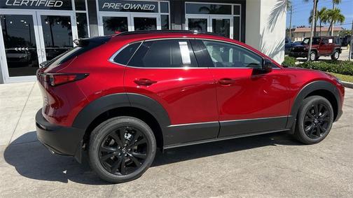 2025 Mazda CX-30 Premium Package