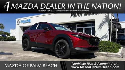2025 Mazda CX-30 Premium Package