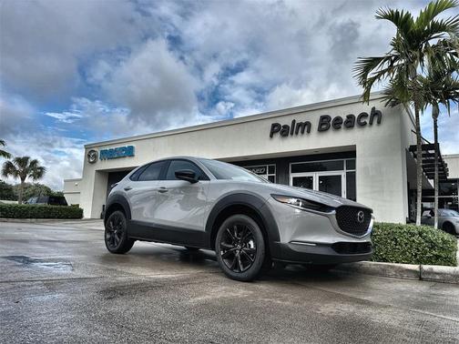 2026 Mazda CX-30 Select