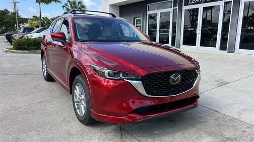 2025 Mazda CX-5 2.5 S Preferred Package