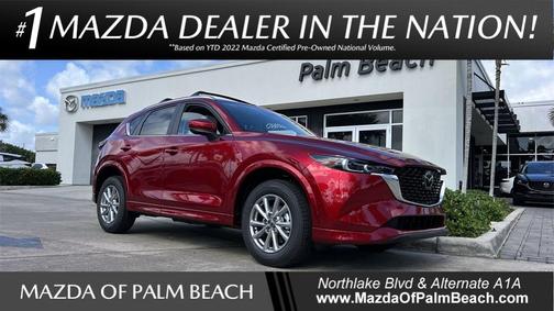 2025 Mazda CX-5 2.5 S Preferred Package