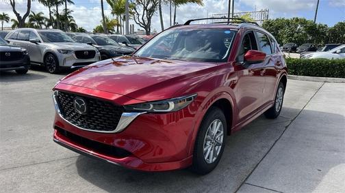 2025 Mazda CX-5 2.5 S Preferred Package