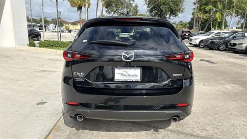 2025 Mazda CX-5 2.5 S Preferred Package