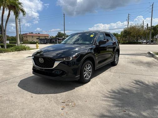 2022 Mazda CX-5 2.5 S Preferred Package