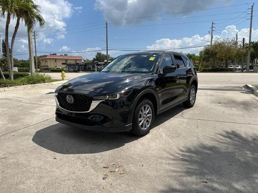 2022 Mazda CX-5 2.5 S Preferred Package