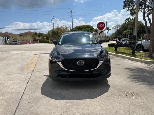 2022 Mazda CX-5 2.5 S Preferred Package