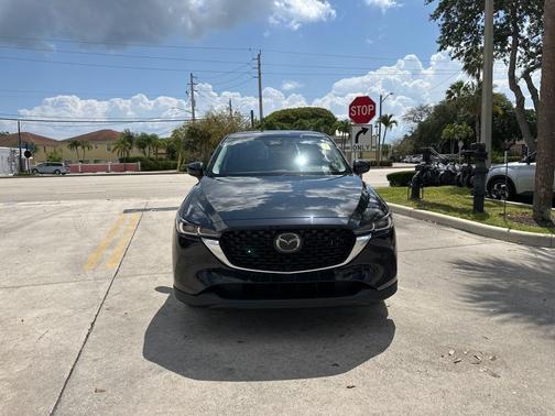 2022 Mazda CX-5 2.5 S Preferred Package