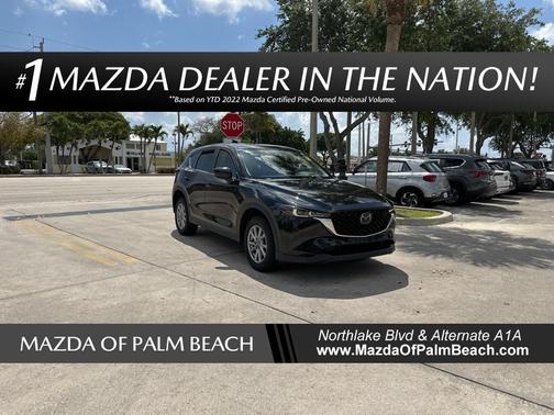 2022 Mazda CX-5 2.5 S Preferred Package
