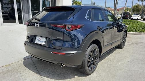 2025 Mazda CX-30 Select