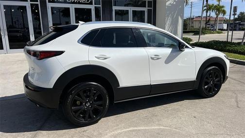 2021 Mazda CX-30 Premium Package